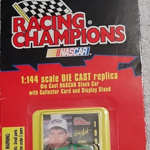 Racing Collectible Die-Cast Car Set - Picture 2 of 5